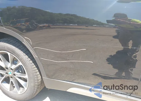 2018 BMW X5 xDrive35I z USA, uszkodzony, nr VIN 5UXKR0C52J0X89340